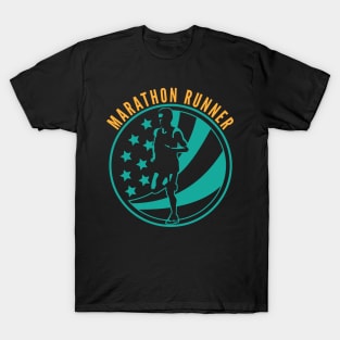 Marathon Runner T-Shirt